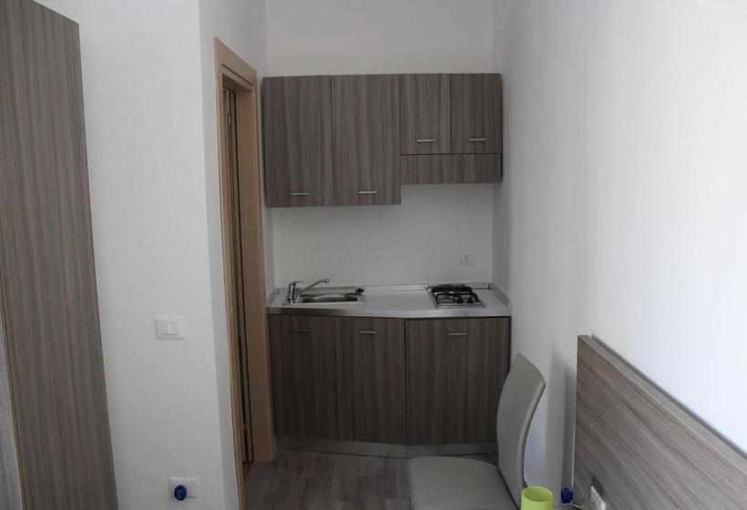 تختخواب و صبحانه Depandance Petraroli