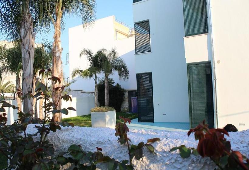 تختخواب و صبحانه Depandance Petraroli