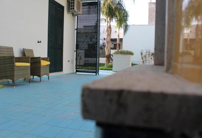 تختخواب و صبحانه Depandance Petraroli