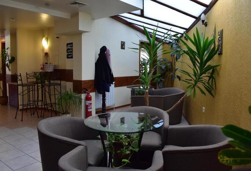 Family Hotel Bashtina Kashta