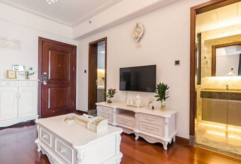 酒店 Besten Apartment Shenzhen North Station