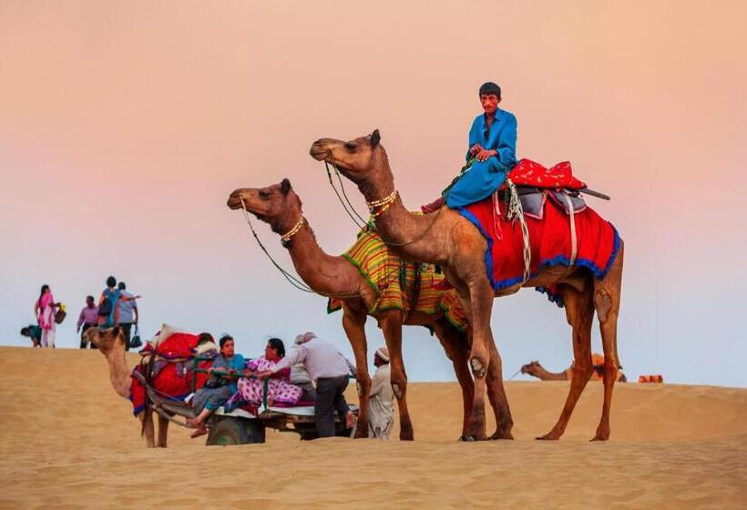 فندق Ozaki Desert Camp