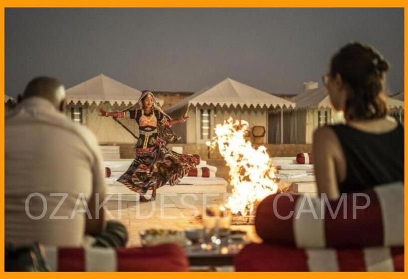 فندق Ozaki Desert Camp