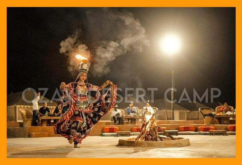 فندق Ozaki Desert Camp