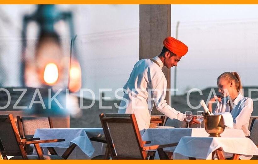 فندق Ozaki Desert Camp