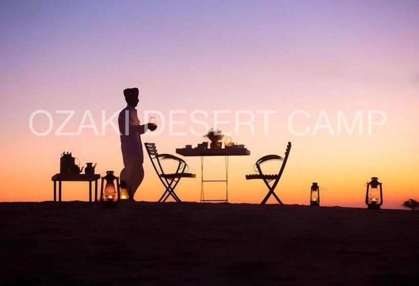 فندق Ozaki Desert Camp