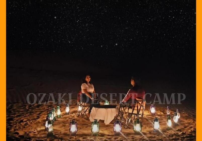 فندق Ozaki Desert Camp