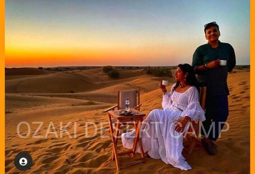 فندق Ozaki Desert Camp