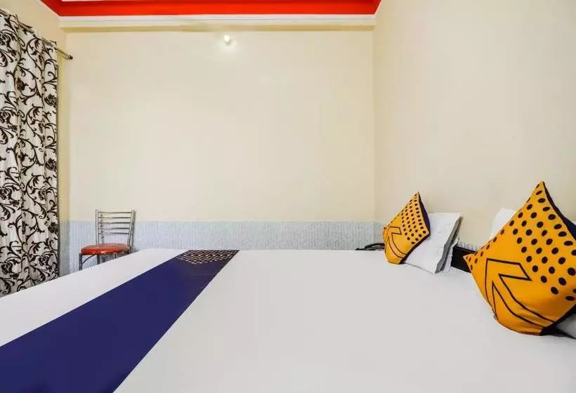 Hotelli Spot On 67836 Qureshi