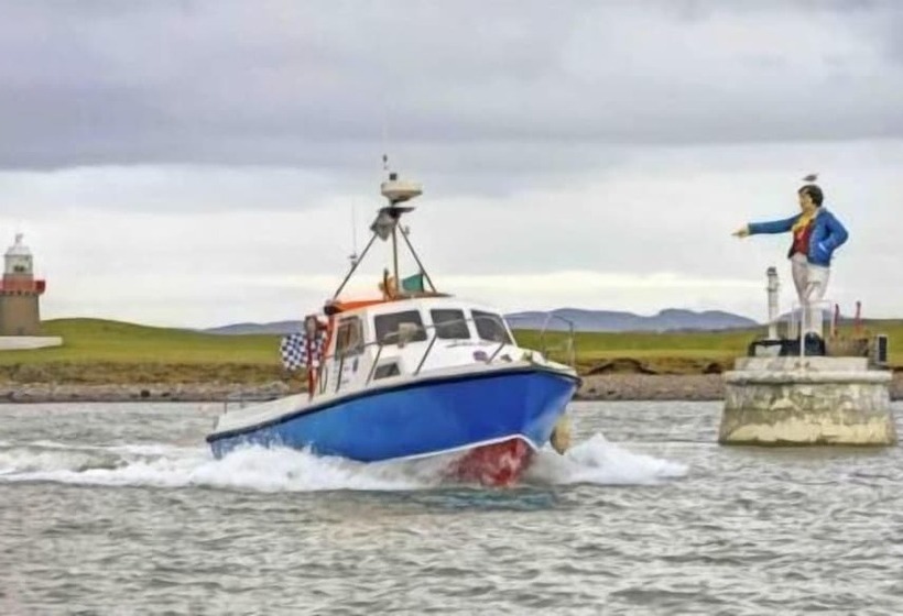 펜션 Old Fort Lodge