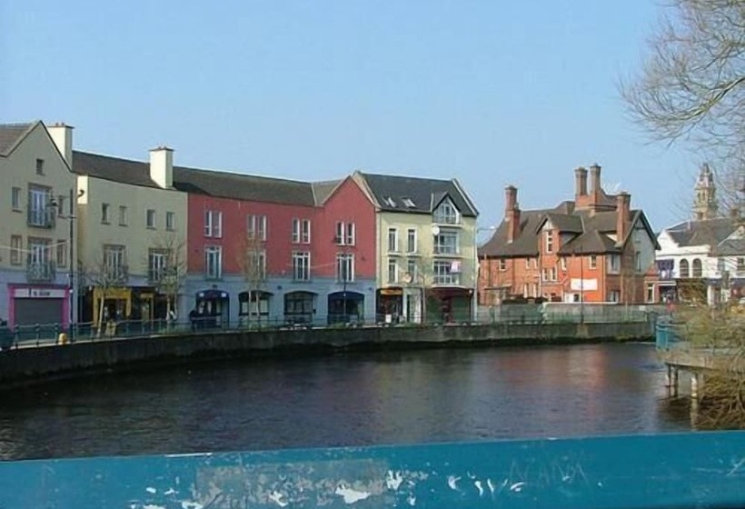 펜션 Old Fort Lodge