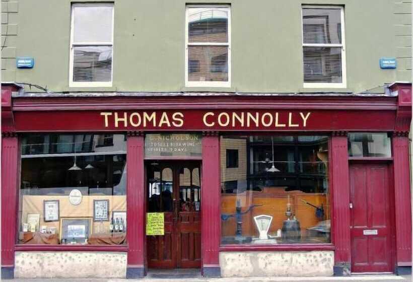 펜션 Old Fort Lodge