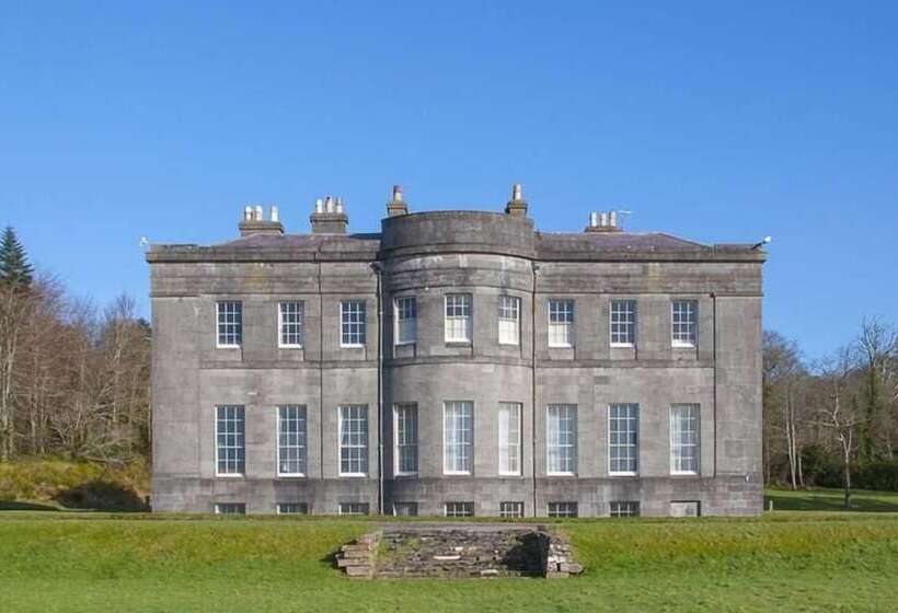 펜션 Old Fort Lodge