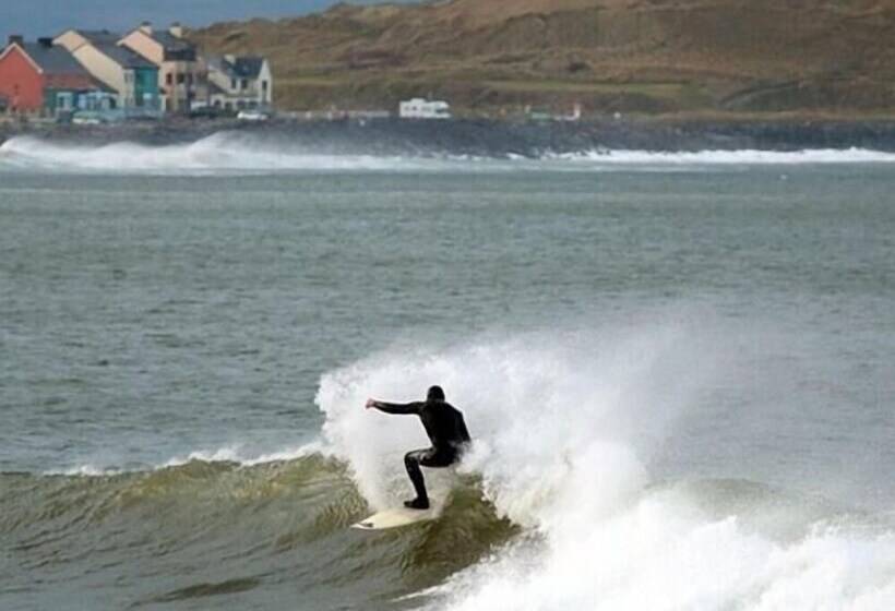 펜션 Old Fort Lodge