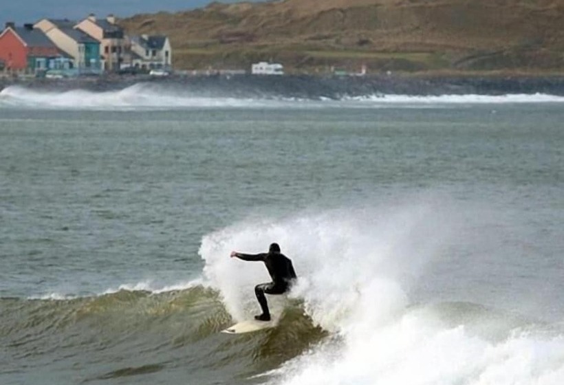 펜션 Old Fort Lodge