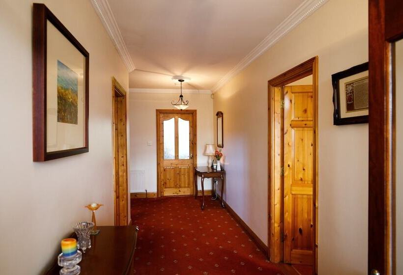 펜션 Old Fort Lodge