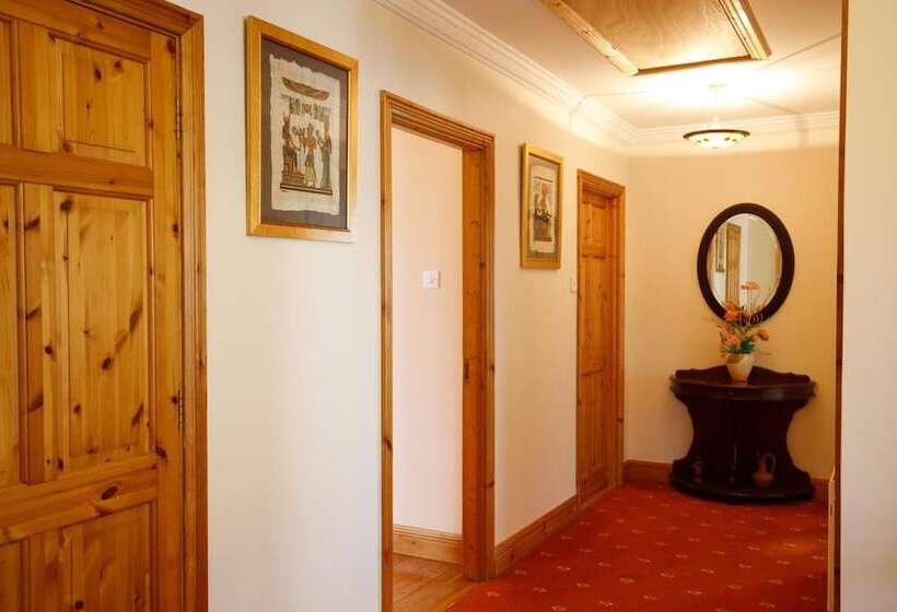 펜션 Old Fort Lodge