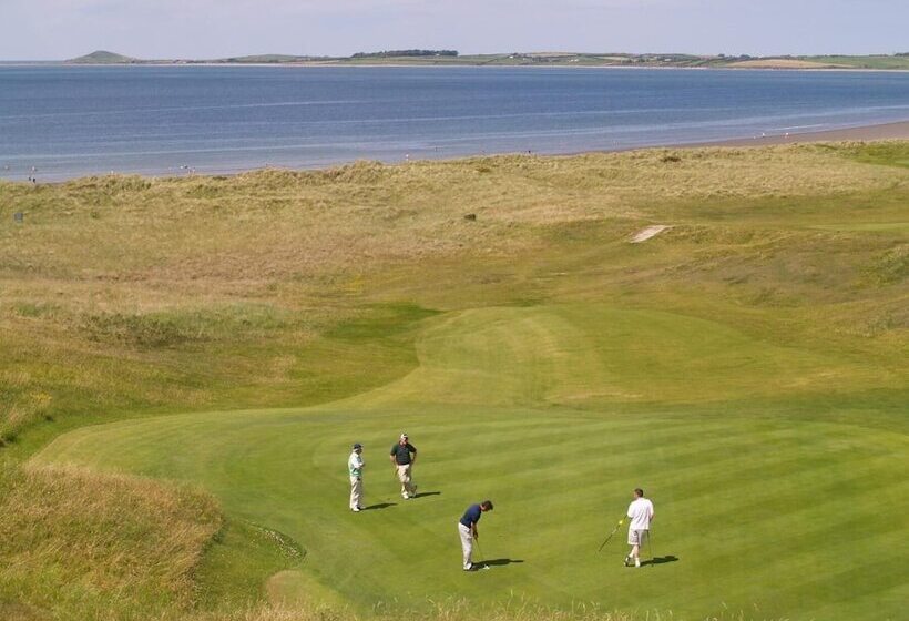 펜션 Old Fort Lodge