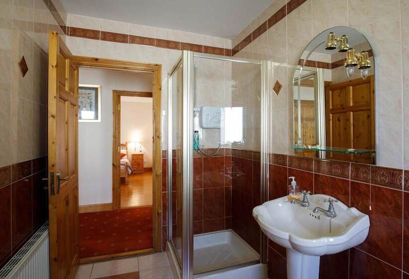 펜션 Old Fort Lodge