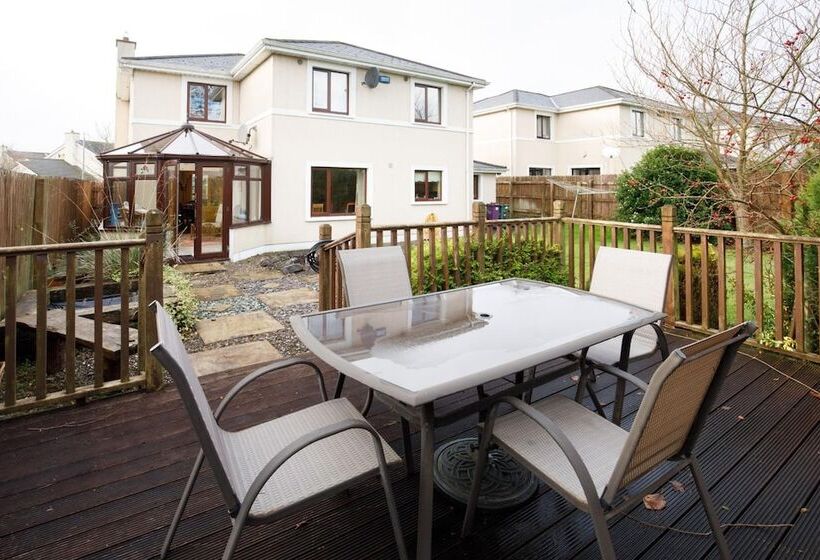 펜션 Old Fort Lodge