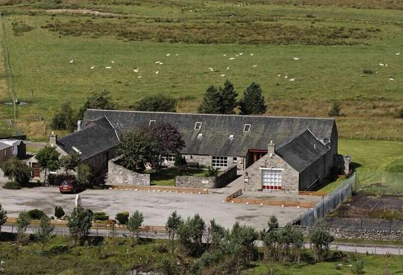 Bed and Breakfast The Steadings At The Grouse & Trout