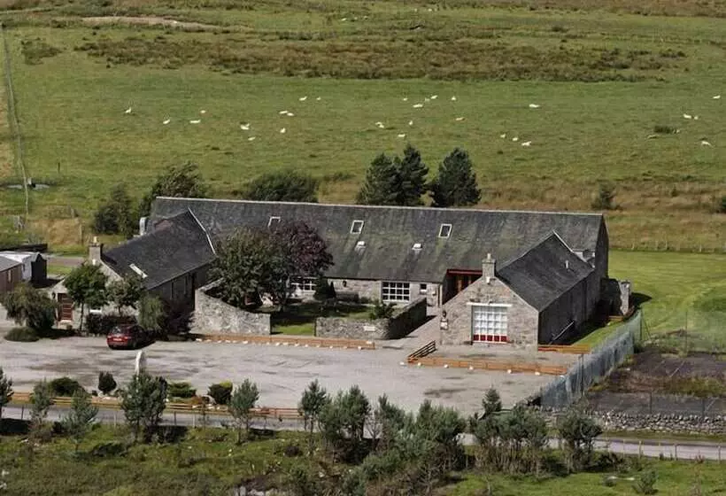 צימר The Steadings At The Grouse & Trout