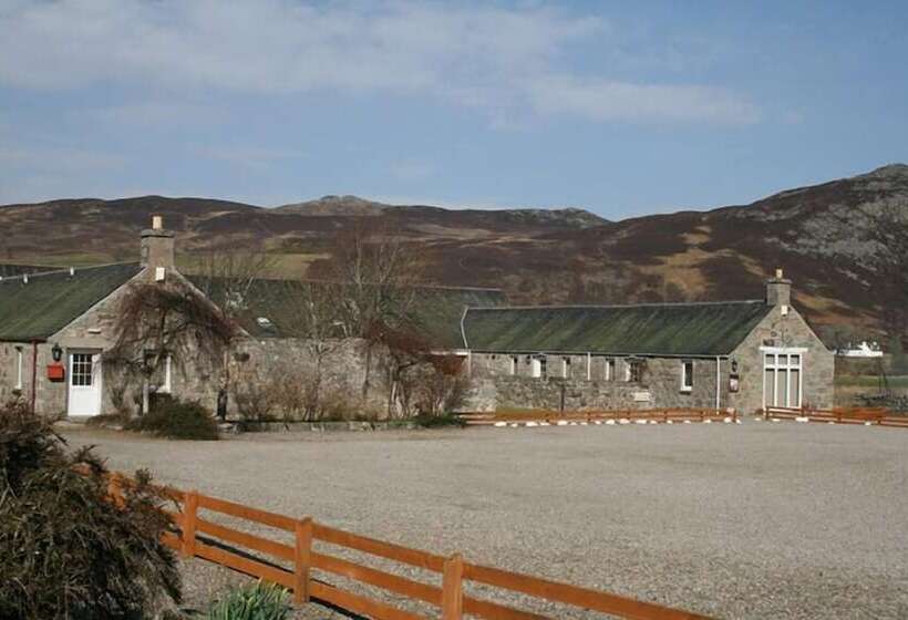 Bed and Breakfast The Steadings At The Grouse & Trout