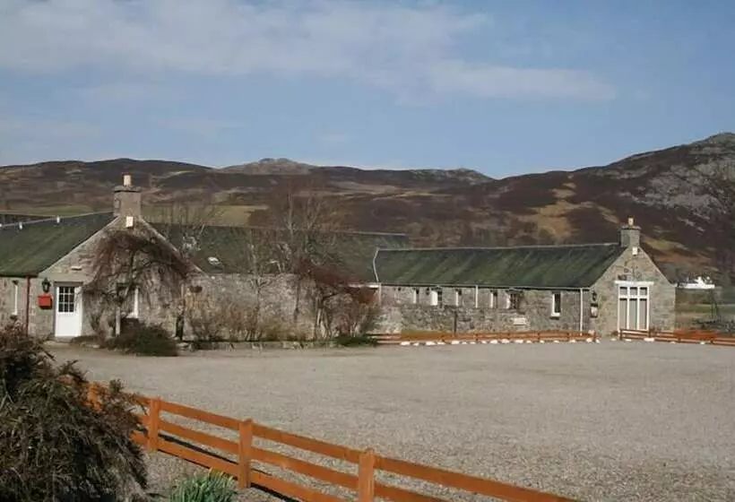 צימר The Steadings At The Grouse & Trout