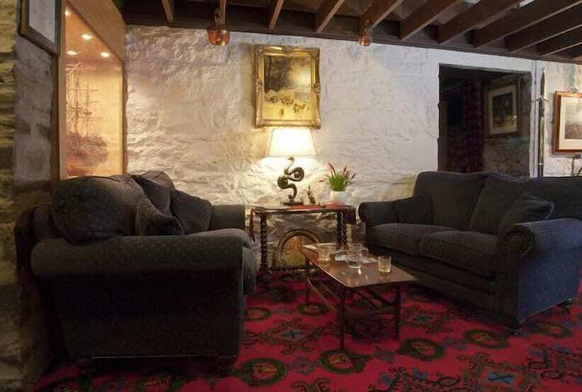 Bed and Breakfast The Steadings At The Grouse & Trout