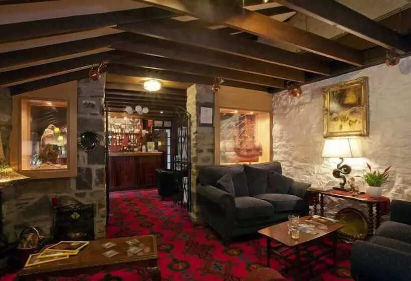 צימר The Steadings At The Grouse & Trout