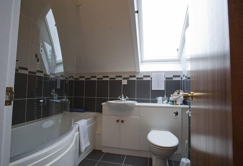 Bed and Breakfast The Steadings At The Grouse & Trout