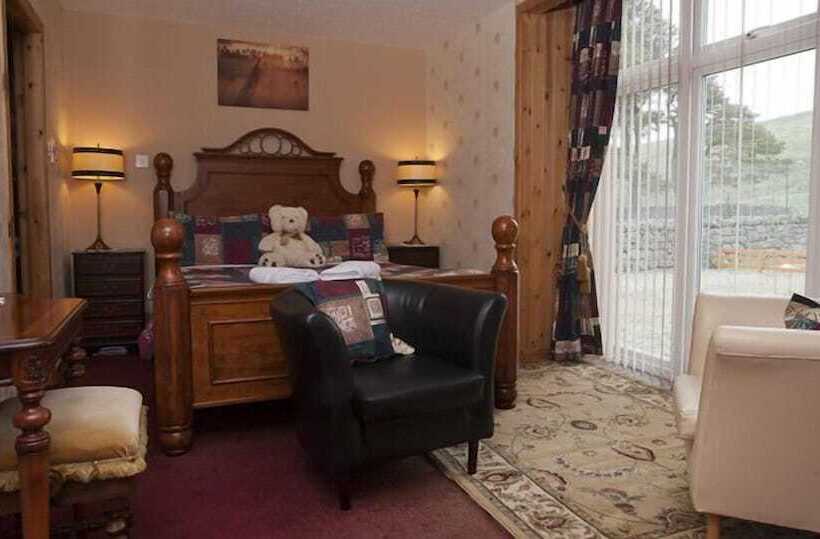 Bed and Breakfast The Steadings At The Grouse & Trout