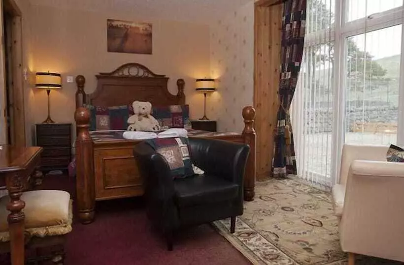 צימר The Steadings At The Grouse & Trout