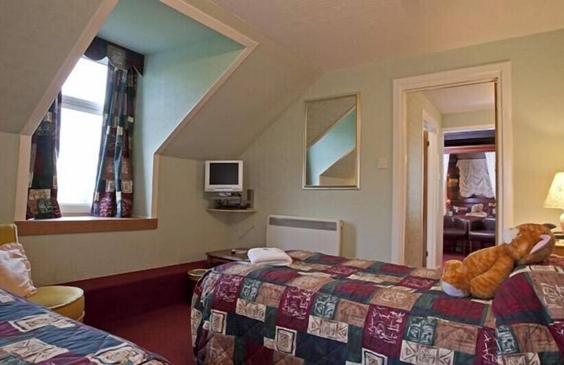 Bed and Breakfast The Steadings At The Grouse & Trout