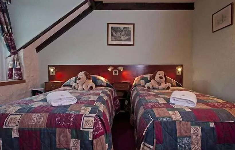 צימר The Steadings At The Grouse & Trout