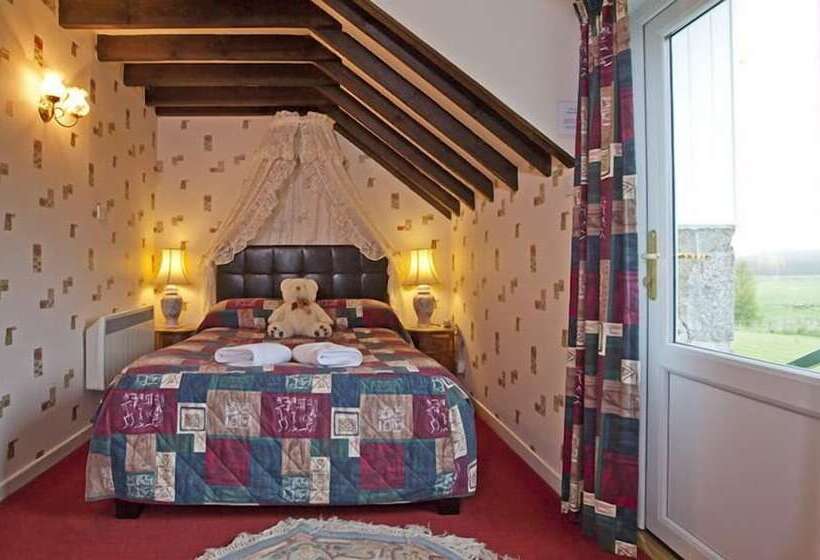 Bed and Breakfast The Steadings At The Grouse & Trout