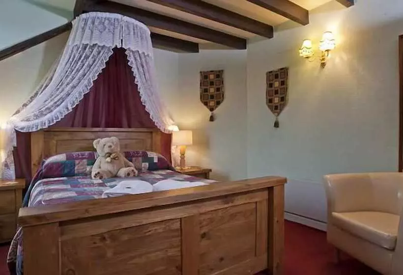 צימר The Steadings At The Grouse & Trout