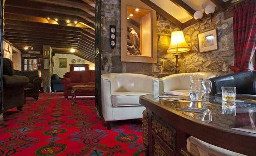 Bed and Breakfast The Steadings At The Grouse & Trout