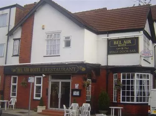 Bel Air Hotel