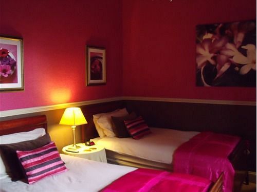 هتل The Abbotsford