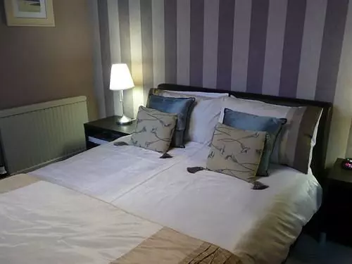 酒店 The Abbotsford