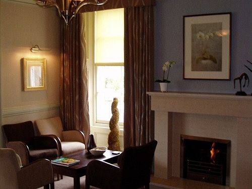 هتل The Abbotsford