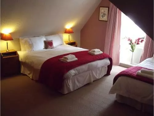 酒店 The Abbotsford