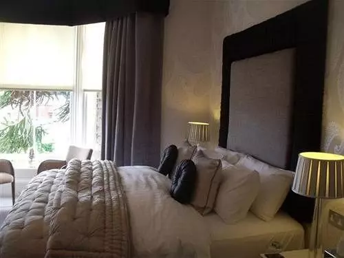 酒店 The Abbotsford