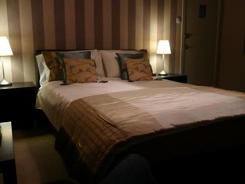 هتل The Abbotsford