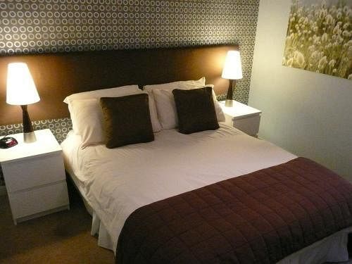 هتل The Abbotsford