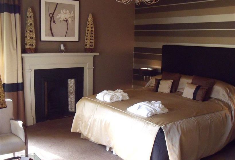 هتل The Abbotsford