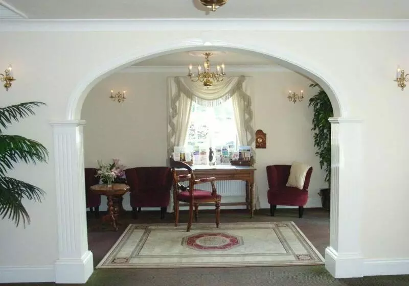 ホテル Brandon Lodge