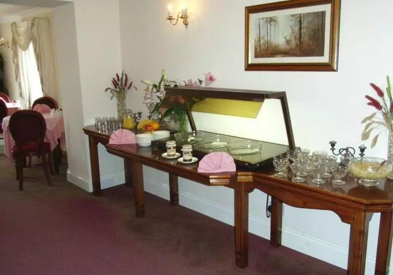 ホテル Brandon Lodge