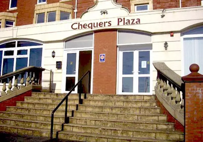 Hotel Chequers Plaza